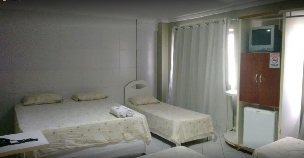 Executive Hotel Paulo Afonso Zewnętrze zdjęcie