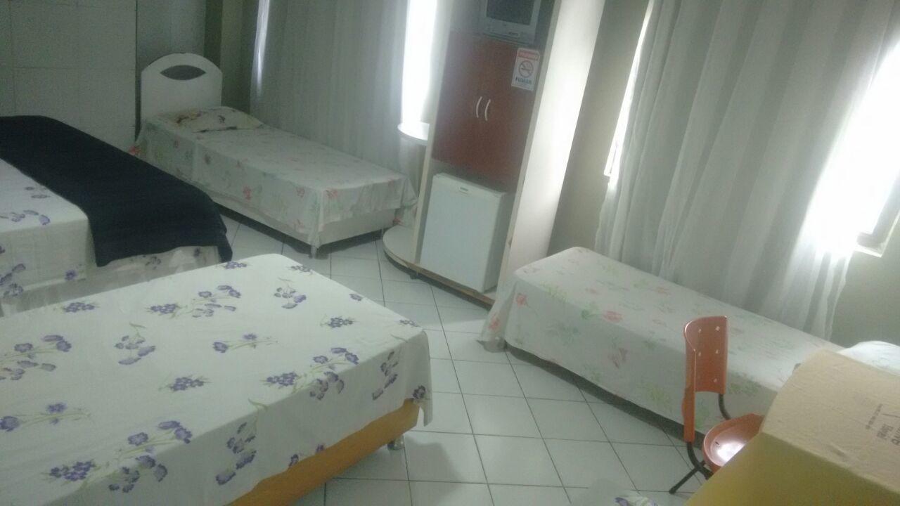 Executive Hotel Paulo Afonso Zewnętrze zdjęcie