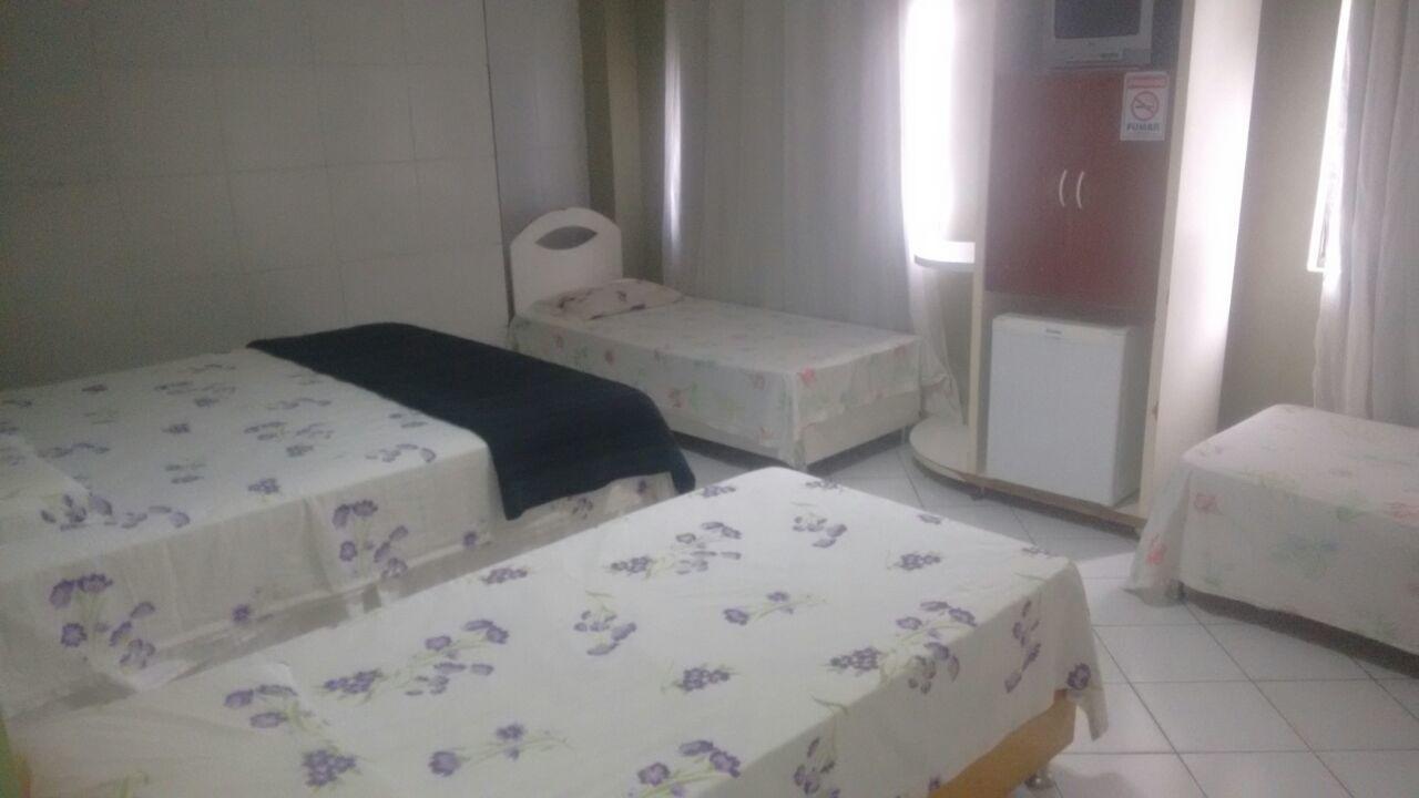 Executive Hotel Paulo Afonso Zewnętrze zdjęcie